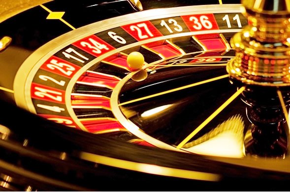 Roulette en ligne